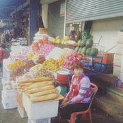 Local fresh market
