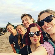 Templesquad!