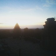 Templeview sunrise