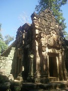 Ta Prohm aka Tomb raider