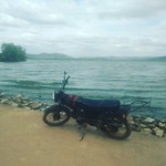 Secret lake tussen kep en kampot