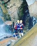 Canyoning