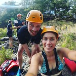 Meer canyoning