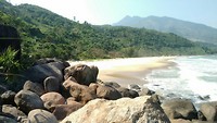 Danang strand