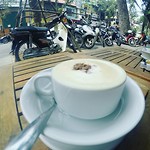 Ei-koffie