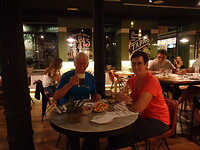 Heerlijk aan de tapas!