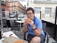 De lunchpauze
