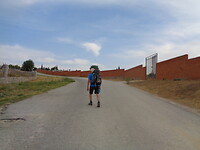 Op weg