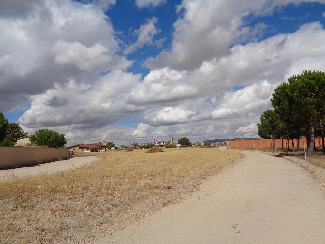 Bijna in Alcazarén