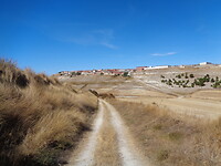 Peñaflor in de verte.