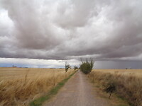 Wolkenpracht!