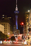 SkyTower in Auckland