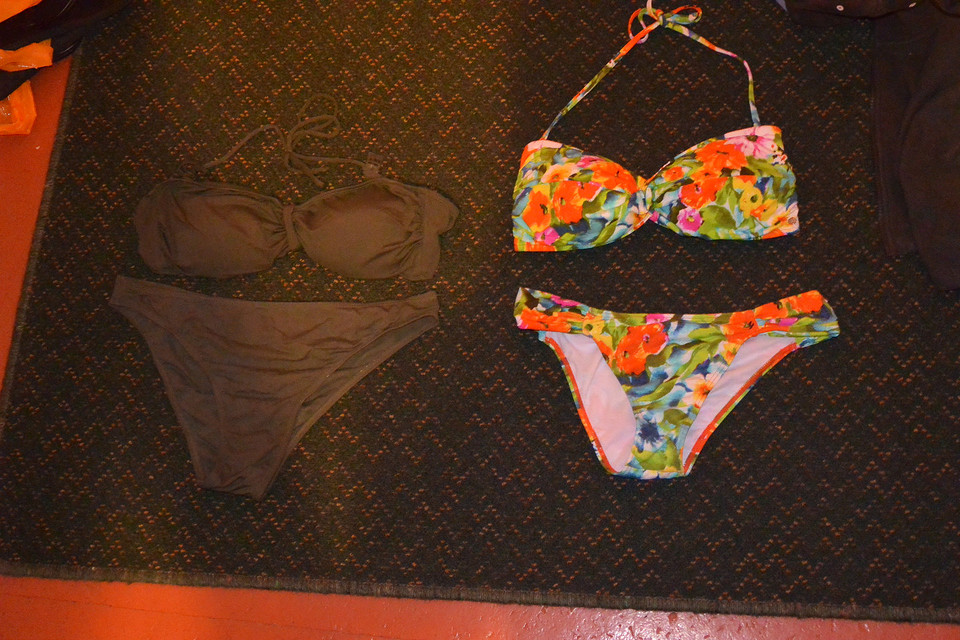 New bikini! :D