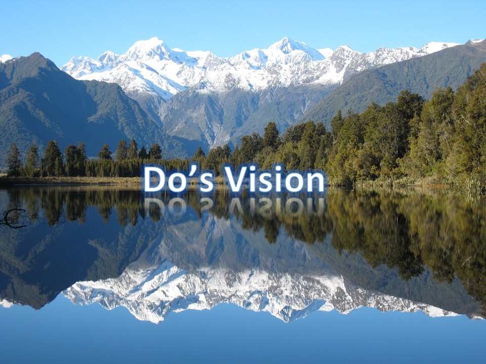 Do's Vision