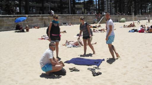 Manley beach