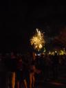 Vuurwerk in Surfers Paradise