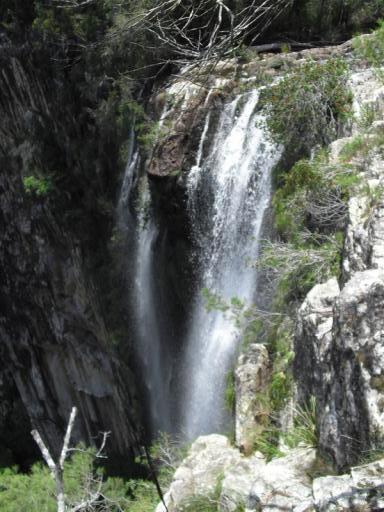 Mynion Falls