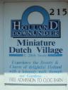 Miniature Dutch Village