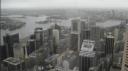 Uitzicht vanuit Sydney Tower (300 nogwat meter)