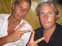 Stoere jongens