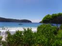 Fortescue Bay