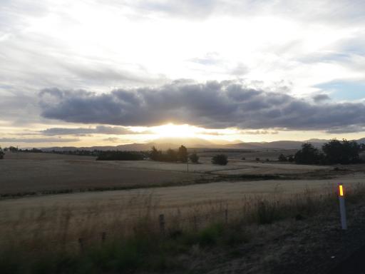 Tasmaans landschap