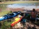 Kayaken