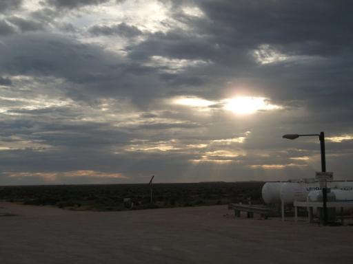 The Nullarbor Plain