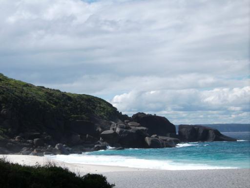 Shelly Beach