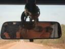 Rijden over the Nullarbor Plain