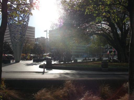 Cathedral Square