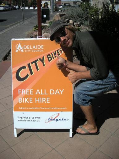 Gratis Fietsen!!!!