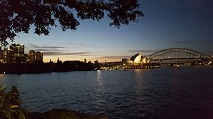 Skyline Sydney