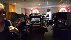 Hostel kamer met 32 bedden