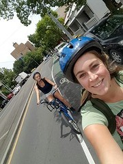Fietsen in Melbourne