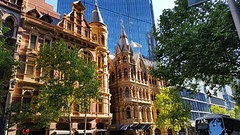 Gebouwen in Melbourne
