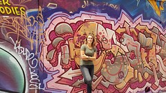 Street art in Melbourne