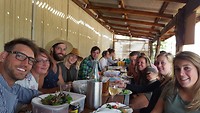 Naar de brouwerij met de Paringa groep