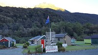 Accomodatie in Gunn's camp