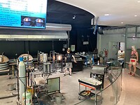 20220517 Cristallerie - glasblazen