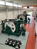 20220517 Scheepslift machinekamer