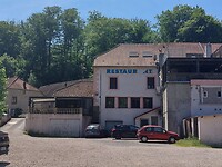 20220518 Restaurant Le Plaisir des Fondues in Macheren