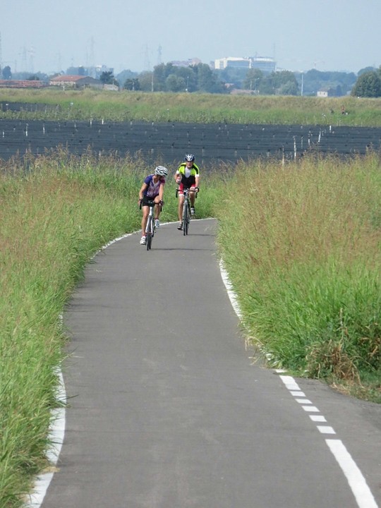 In actie