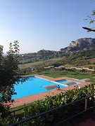 Camping Perticara