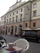 Koffie in Umbertide