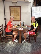 Lunch in Bevagna