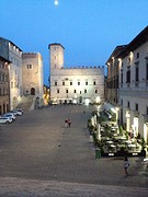 Plein in Todi