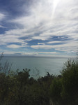 Hawai, Bay of Plenty, zicht op White Island