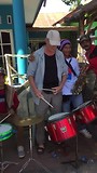 I am a drummer