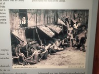 Foto van POW's na de oorlog
